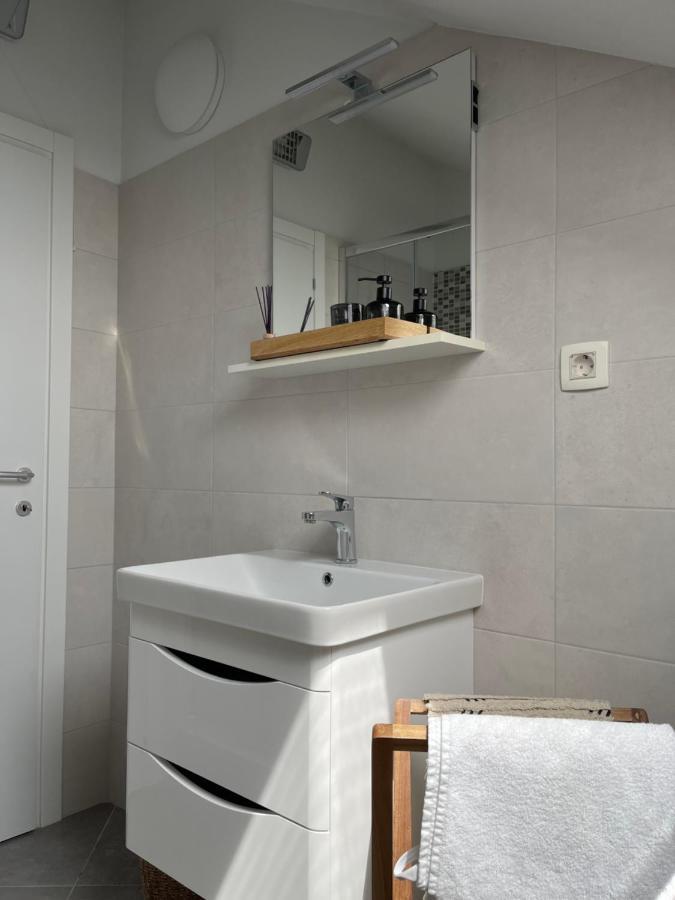 זאדאר Alba Apartment מראה חיצוני תמונה